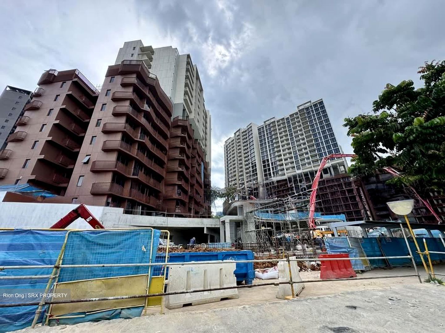 Lentor Hills Residences (D26), Apartment #564456581